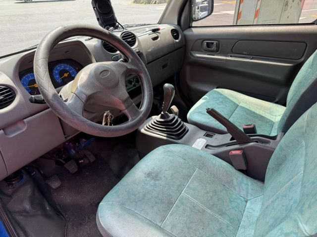 2007 VERYCA 菱利貨車 四輪傳動 一手車  第4張相片