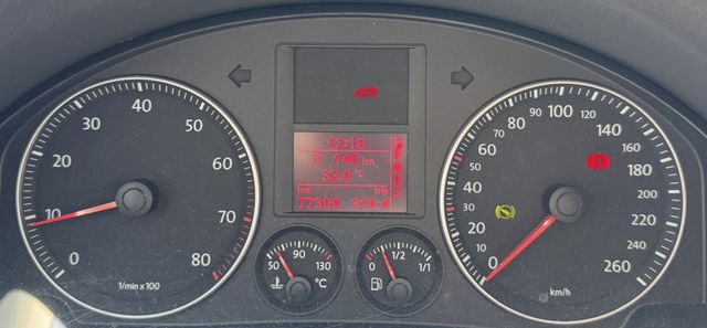 2009 VW GOLF 五代 1.6L 汽油 低里程代步車 僅跑7萬公里  第8張相片