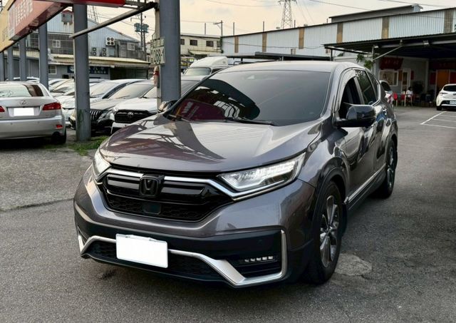 2021 HONDA CRV VTIS 優質車況  第1張相片