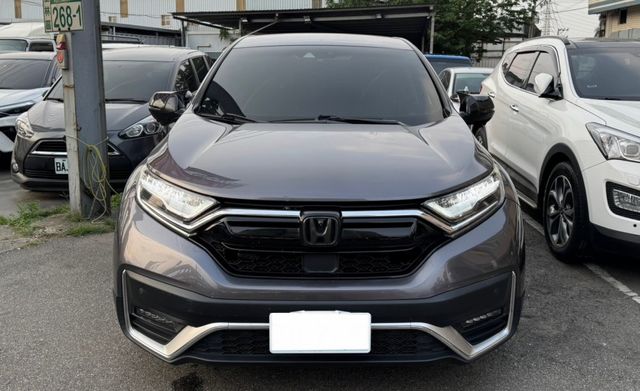 2021 HONDA CRV VTIS 優質車況  第2張相片