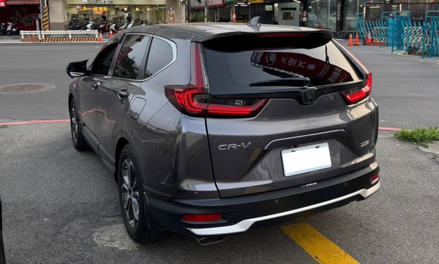 2021 HONDA CRV VTIS 優質車況  第4張相片