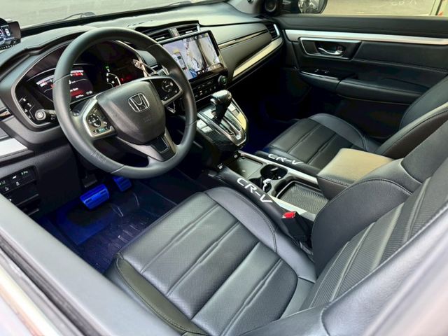 2021 HONDA CRV VTIS 優質車況  第5張相片