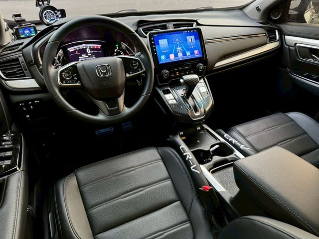 2021 HONDA CRV VTIS 優質車況  第9張相片