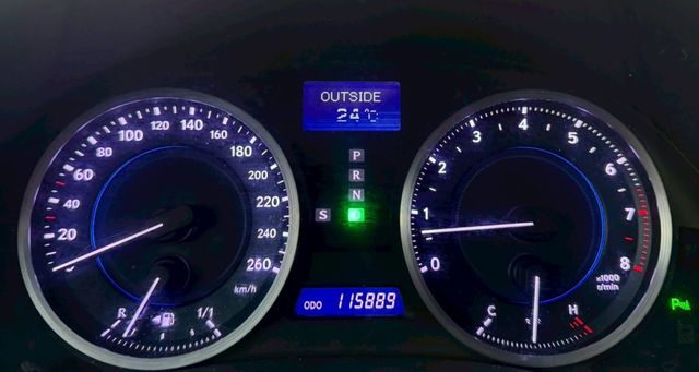 2011 LEXUS IS250 極低里程 僅跑11萬公里~  第8張相片
