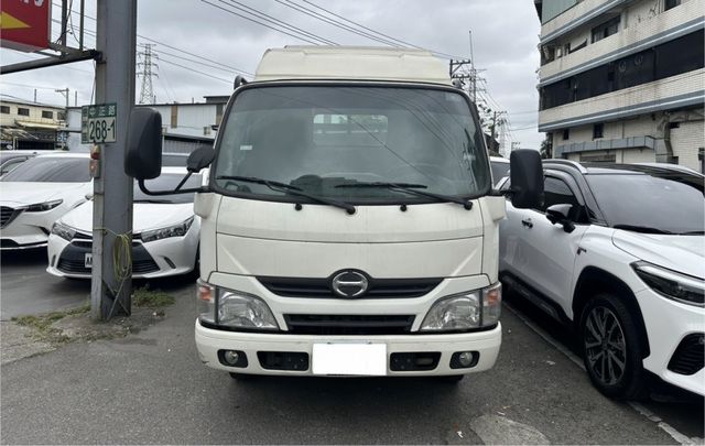 2018年 HINO 300 11呎半 優質車況  第2張相片