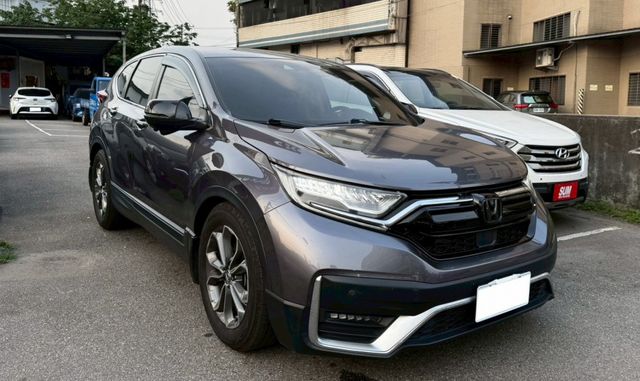 2021 HONDA CRV VTIS 優質車況  第3張相片