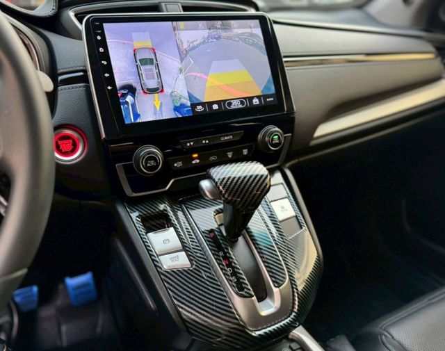 2021 HONDA CRV VTIS 優質車況  第10張相片