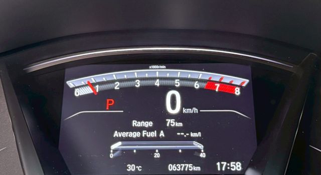 2021 HONDA CRV VTIS 優質車況  第12張相片