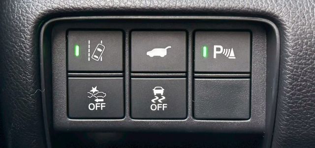 2021 HONDA CRV VTIS 優質車況  第13張相片
