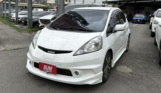 2010年 HONDA FIT 頂級VTIS 認證車車況優  第1張相片
