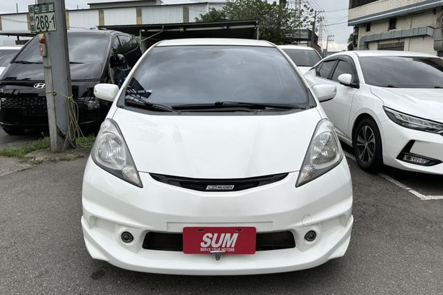 2010年 HONDA FIT 頂級VTIS 認證車車況優  第2張相片