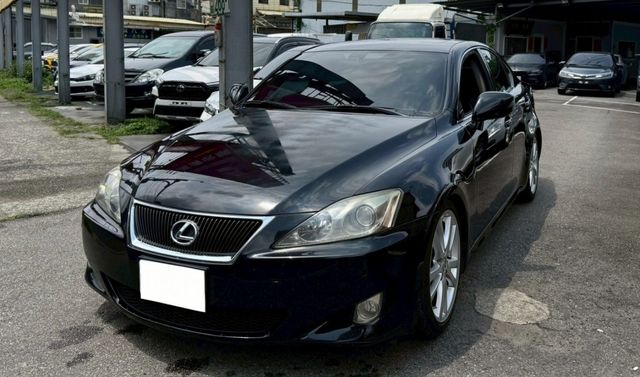 LEXUS IS250 日系進口優質代步車  第1張相片