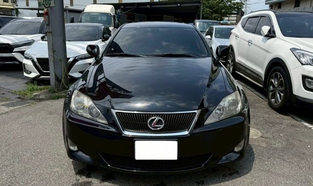 LEXUS IS250 日系進口優質代步車  第2張相片