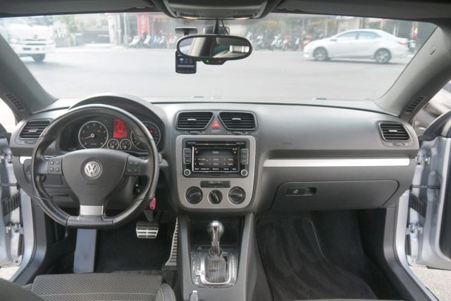 僅跑10萬 里程保證 車況不錯 省油 有力 又有型 SCIROCCO 1.4  第10張相片