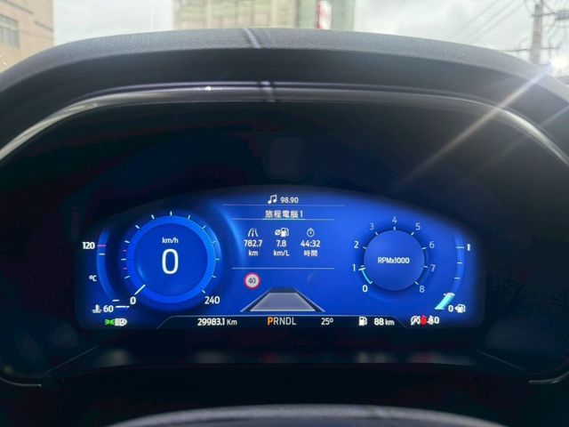 2023 Ford Focus Active Vignale 一手車僅跑2.9萬 原鈑件  第8張相片
