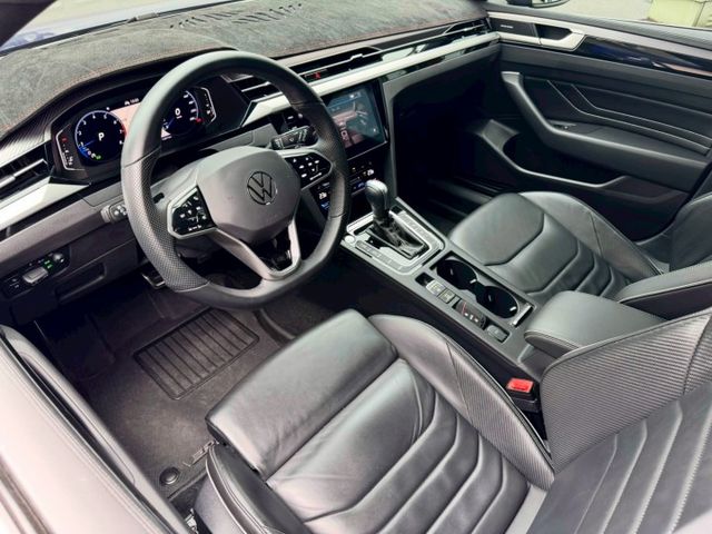 正2023年 ARTEON Shooting Brake 430 TSI R-Line 原鈑件認證車 僅跑1.5萬KM  第5張相片