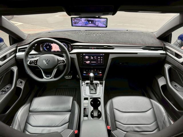 正2023年 ARTEON Shooting Brake 430 TSI R-Line 原鈑件認證車 僅跑1.5萬KM  第8張相片