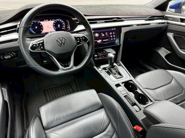 正2023年 ARTEON Shooting Brake 430 TSI R-Line 原鈑件認證車 僅跑1.5萬KM  第9張相片