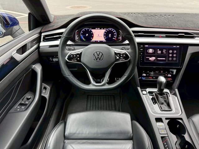 正2023年 ARTEON Shooting Brake 430 TSI R-Line 原鈑件認證車 僅跑1.5萬KM  第10張相片
