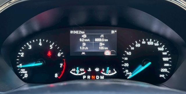 2021 FOCUS ST Line Lommel 小改裝 內外漂亮 認證車  第6張相片