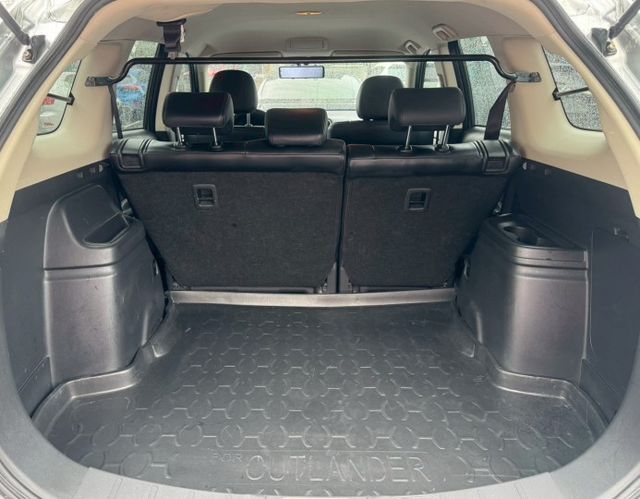 2017 Outlander 一手車 車況極優 認證車  第7張相片