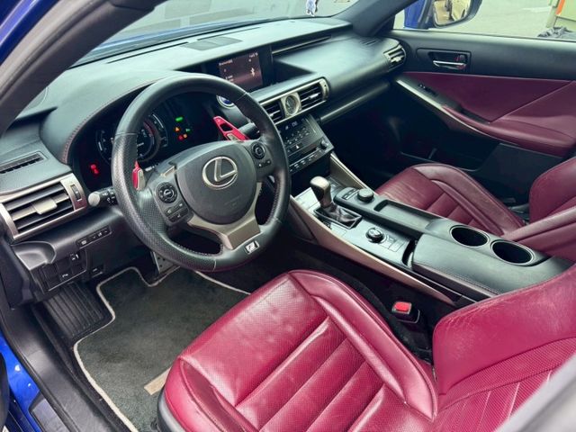 LEXUS IS300h F sport  高妥善率 優質車  第5張相片
