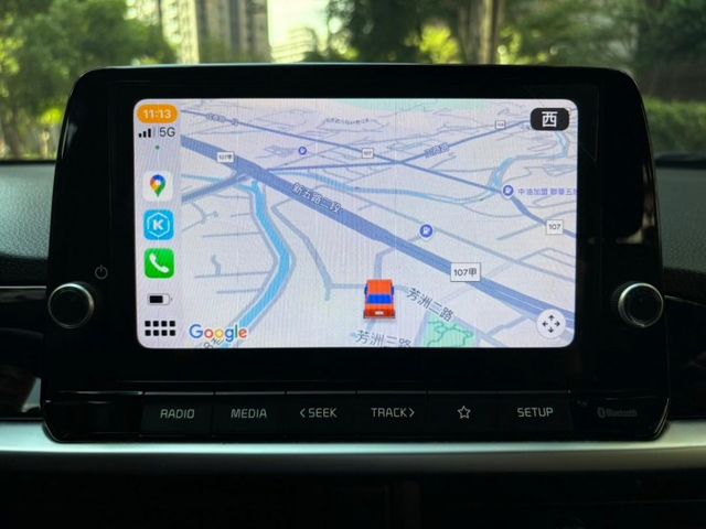 【認證車專賣店】空力套件、Drive wise、定速、原鈑件、原廠保養、四條新胎  第11張相片