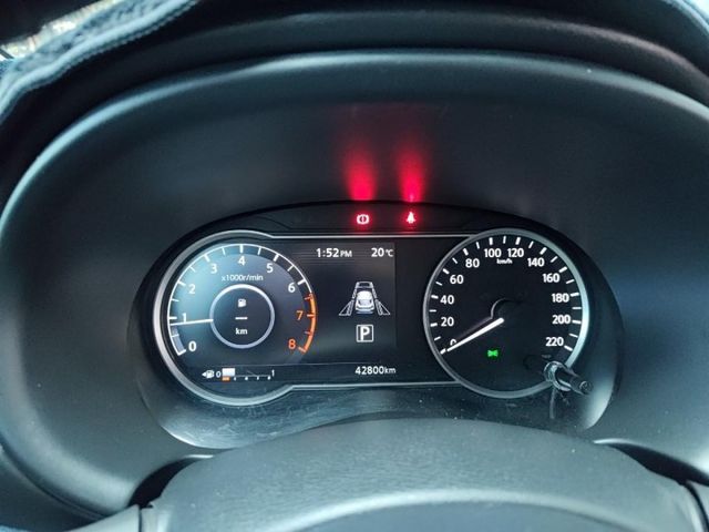 【原鈑件認證車】保證4萬km、空力套件、車偏、盲點、主動煞停、全車冰鑽、原廠保養  第10張相片