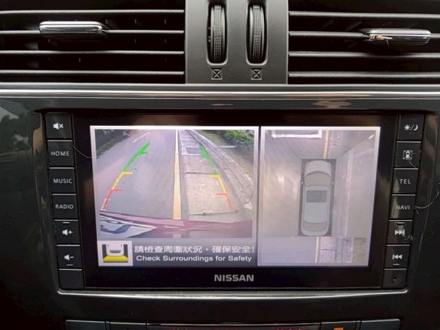 【祺鉅汽車】保證2萬km、環景、導航、4安、防滑、五大保固、0頭款～可全貸  第14張相片