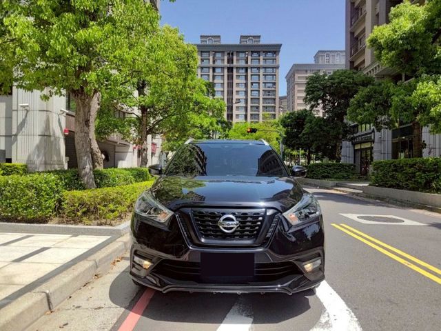 【原鈑件認證車】智行旗艦版、保證5萬km、空力套件、盲點、原廠保養、五大保固  第2張相片