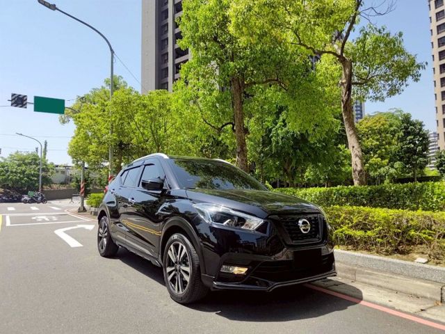 【原鈑件認證車】智行旗艦版、保證5萬km、空力套件、盲點、原廠保養、五大保固  第3張相片