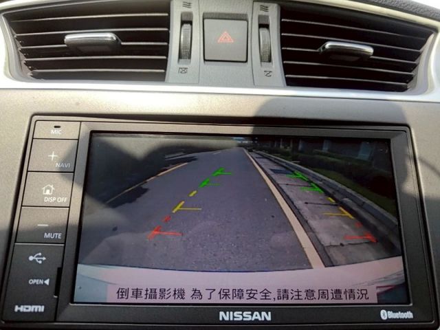 【原鈑件認證車】全台唯一、保證僅7千km、IKEY、導航倒顯、原廠保養、五大保固  第13張相片