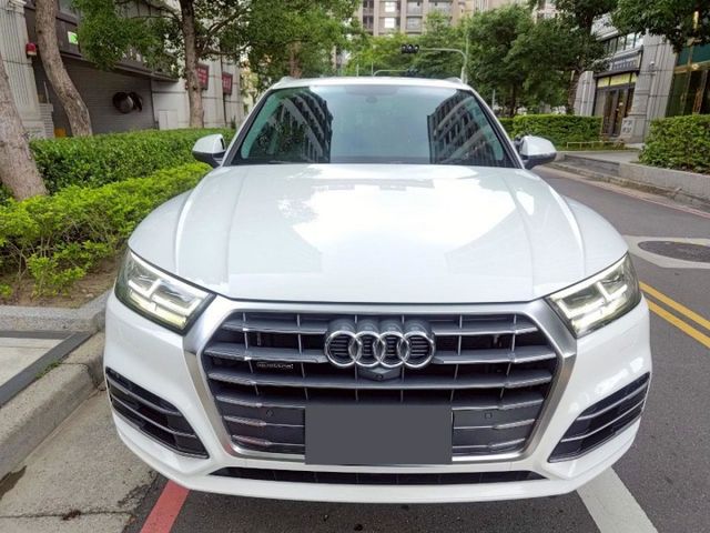 【原鈑件認證車】S-Line套件、內寫一階晶片、選配盲點、環景、全景天、20吋圈  第2張相片