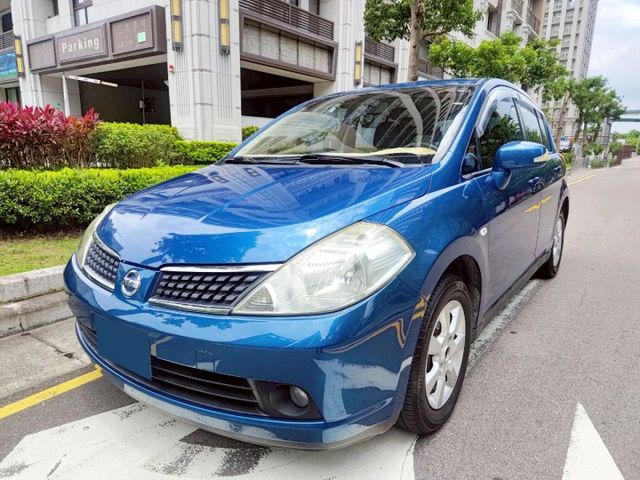 【認證車專賣店】保證12萬km、IKEY、恆溫、定速、原鈑件、原廠保養、四條新胎  第1張相片