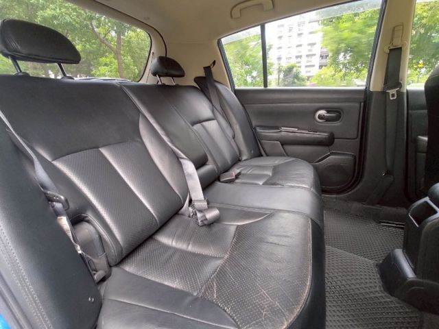 【認證車專賣店】保證12萬km、IKEY、恆溫、定速、原鈑件、原廠保養、四條新胎  第16張相片