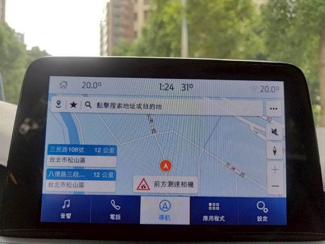 【原鈑件認證車】任性版、保證2萬Km、LV2、電動椅、B&Q音響、IKEY、原廠保養  第13張相片