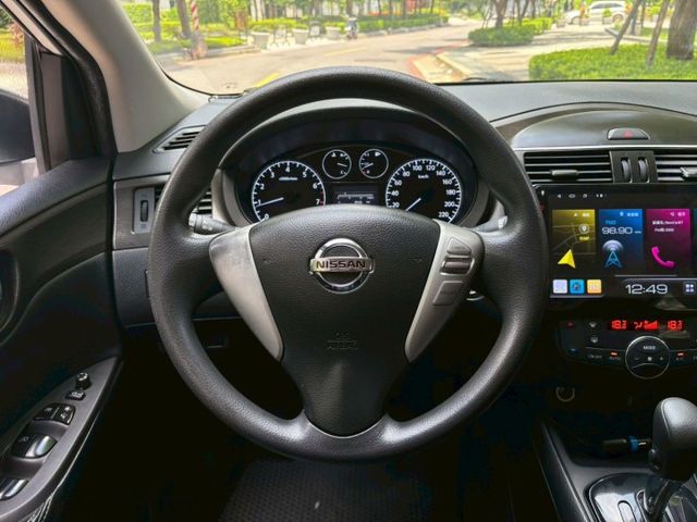 【全場認證里程保證】安卓機、IKEY、定速、恆溫、原鈑件、五大保固~0頭款可全貸  第9張相片