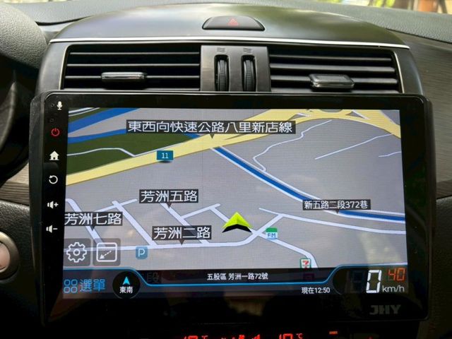 【全場認證里程保證】安卓機、IKEY、定速、恆溫、原鈑件、五大保固~0頭款可全貸  第11張相片