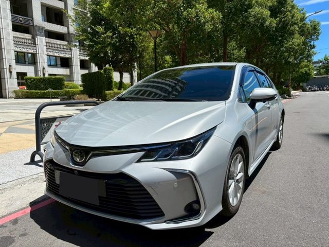 【全場認證里程保證】大改款12代、僅跑2萬km、選配環景、IKEY、導航、原鈑原廠保養、五大保固  第1張相片