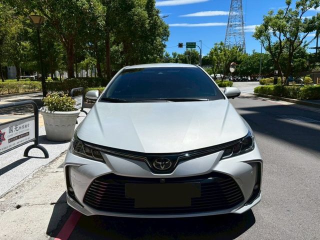 【全場認證里程保證】大改款12代、僅跑2萬km、選配環景、IKEY、導航、原鈑原廠保養、五大保固  第2張相片