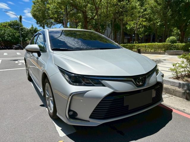 【全場認證里程保證】大改款12代、僅跑2萬km、選配環景、IKEY、導航、原鈑原廠保養、五大保固  第3張相片