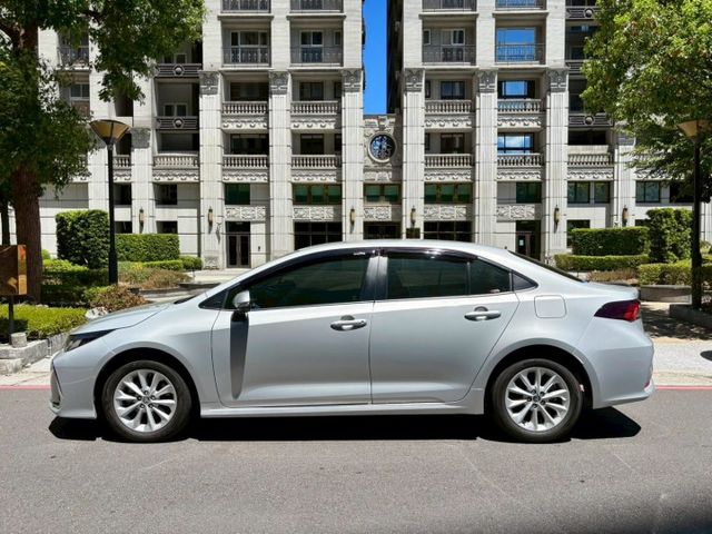 【全場認證里程保證】大改款12代、僅跑2萬km、選配環景、IKEY、導航、原鈑原廠保養、五大保固  第4張相片