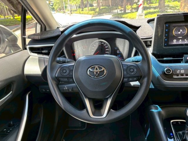 【全場認證里程保證】大改款12代、僅跑2萬km、選配環景、IKEY、導航、原鈑原廠保養、五大保固  第11張相片