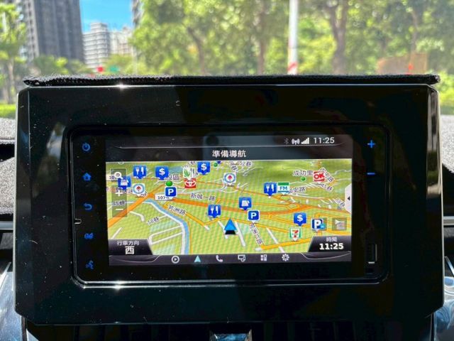 【全場認證里程保證】大改款12代、僅跑2萬km、選配環景、IKEY、導航、原鈑原廠保養、五大保固  第13張相片