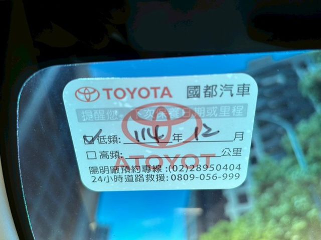 【全場認證里程保證】大改款12代、僅跑2萬km、選配環景、IKEY、導航、原鈑原廠保養、五大保固  第14張相片