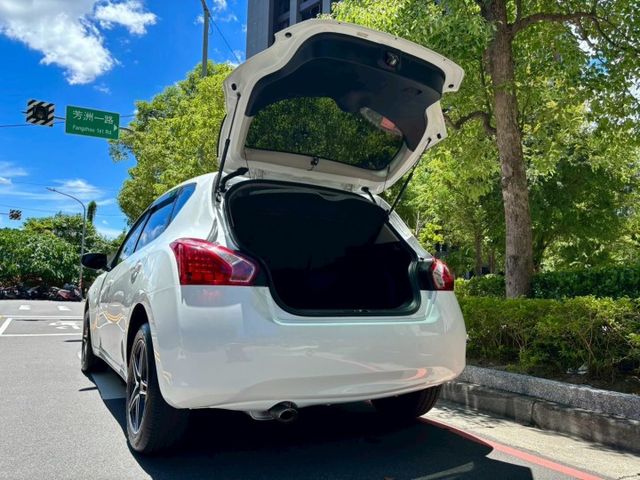 【全場認證里程保證】IKEY、定速、導航倒顯、恆溫、五大保固、0頭款～可全額貸  第8張相片