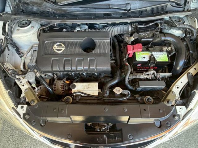 【全場認證里程保證】IKEY、定速、導航倒顯、恆溫、五大保固、0頭款～可全額貸  第19張相片