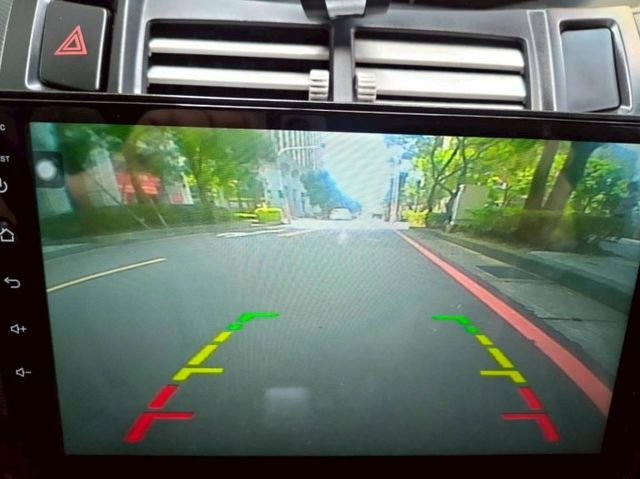 【全場認證里程保證】僅11萬KM、導航倒顯、15吋圈、原鈑原廠保養  第15張相片