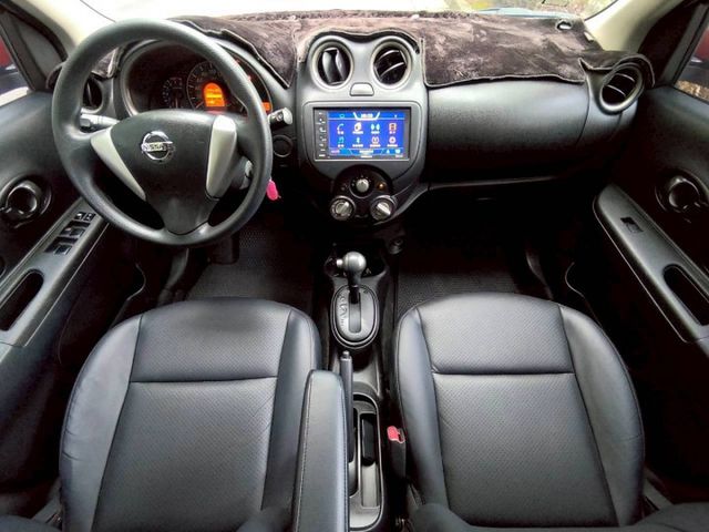 【全場認證里程保證】僅5萬km、導航顯影 、15吋鋁圈、原鈑件原廠保養、五大保固  第8張相片