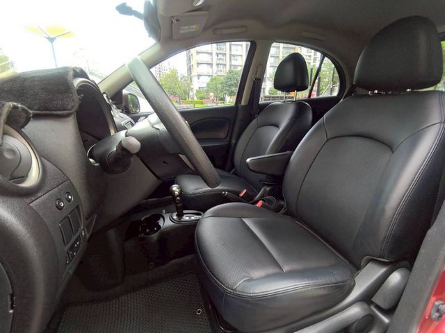 【全場認證里程保證】僅5萬km、導航顯影 、15吋鋁圈、原鈑件原廠保養、五大保固  第9張相片